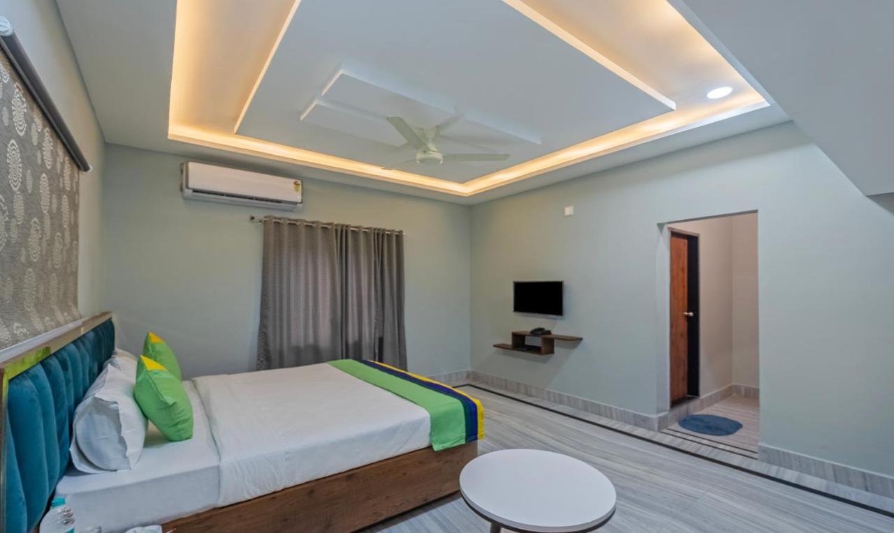 Itsy Hotels Greenland Jungle View Bhubaneswar Exteriör bild