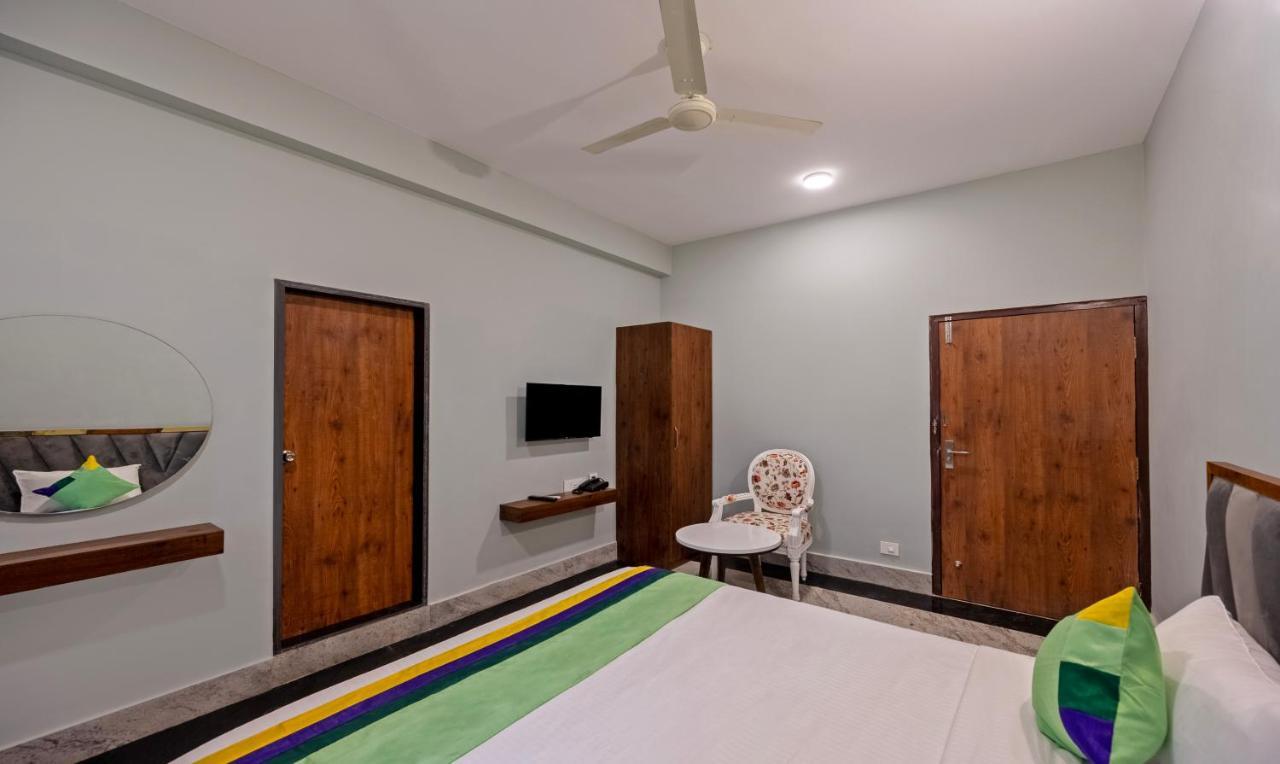 Itsy Hotels Greenland Jungle View Bhubaneswar Exteriör bild