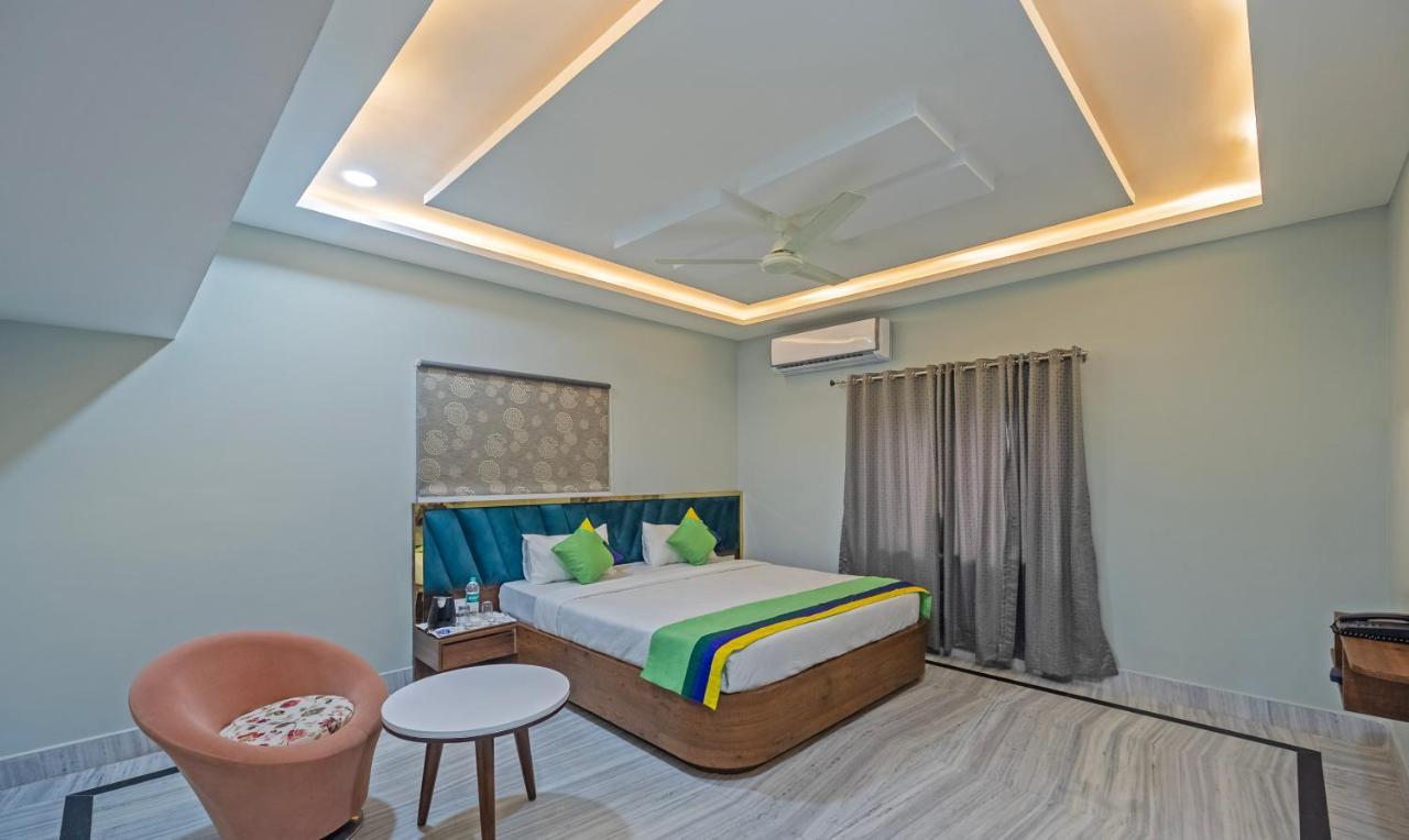 Itsy Hotels Greenland Jungle View Bhubaneswar Exteriör bild
