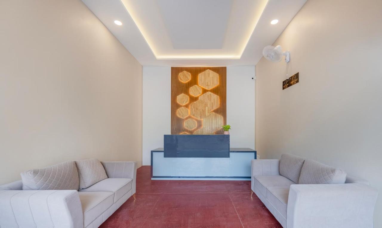 Itsy Hotels Greenland Jungle View Bhubaneswar Exteriör bild