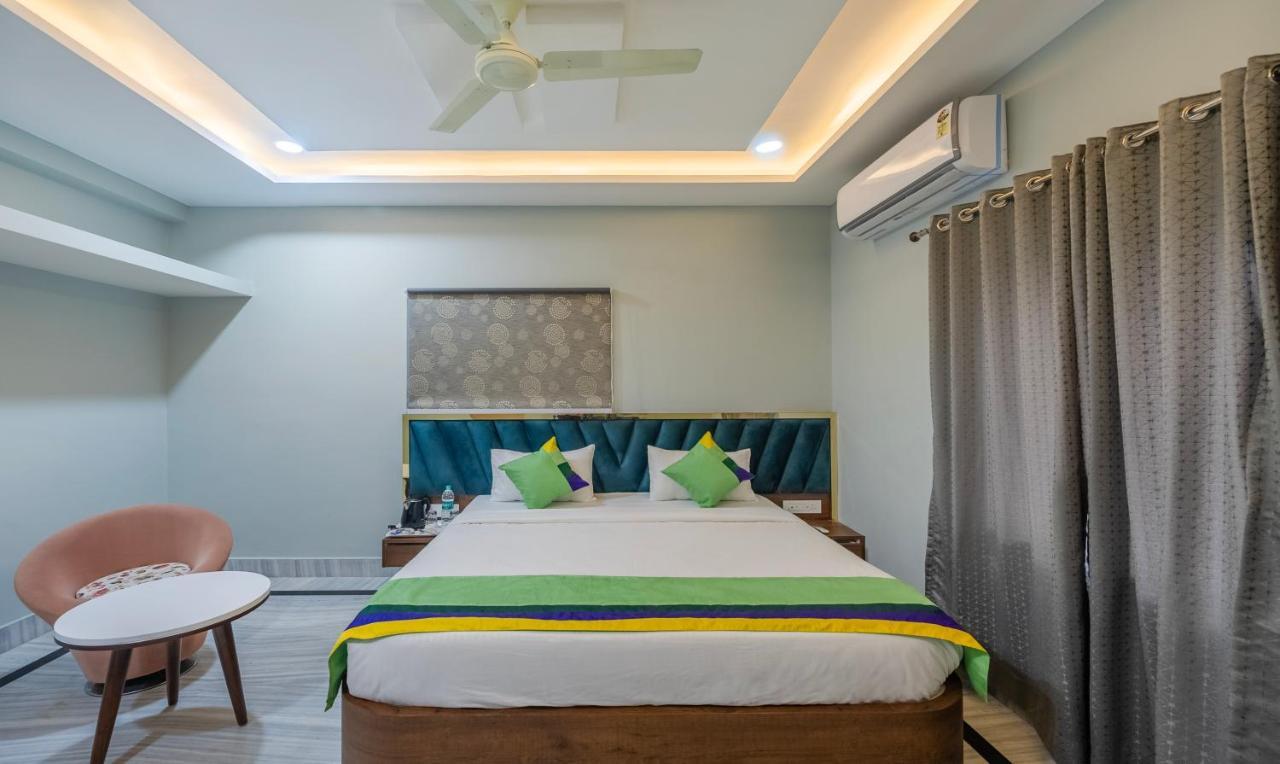 Itsy Hotels Greenland Jungle View Bhubaneswar Exteriör bild