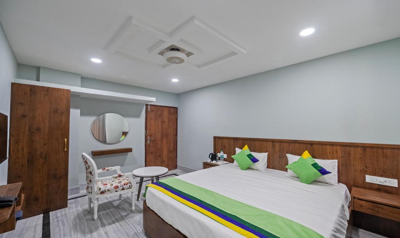 Itsy Hotels Greenland Jungle View Bhubaneswar Exteriör bild