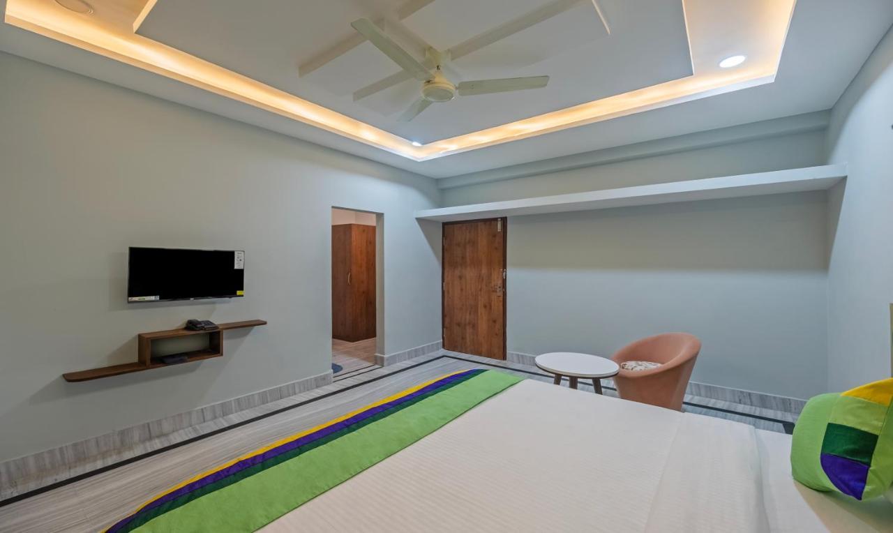 Itsy Hotels Greenland Jungle View Bhubaneswar Exteriör bild