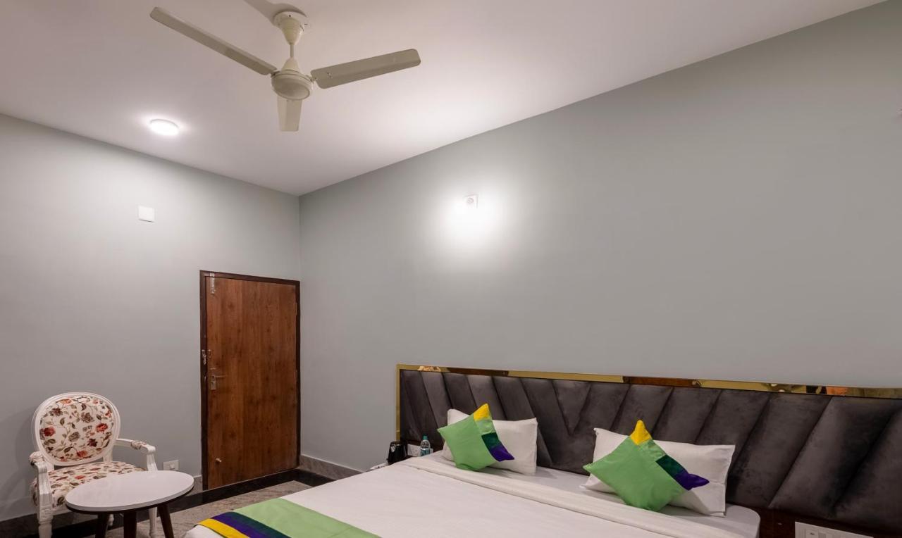 Itsy Hotels Greenland Jungle View Bhubaneswar Exteriör bild
