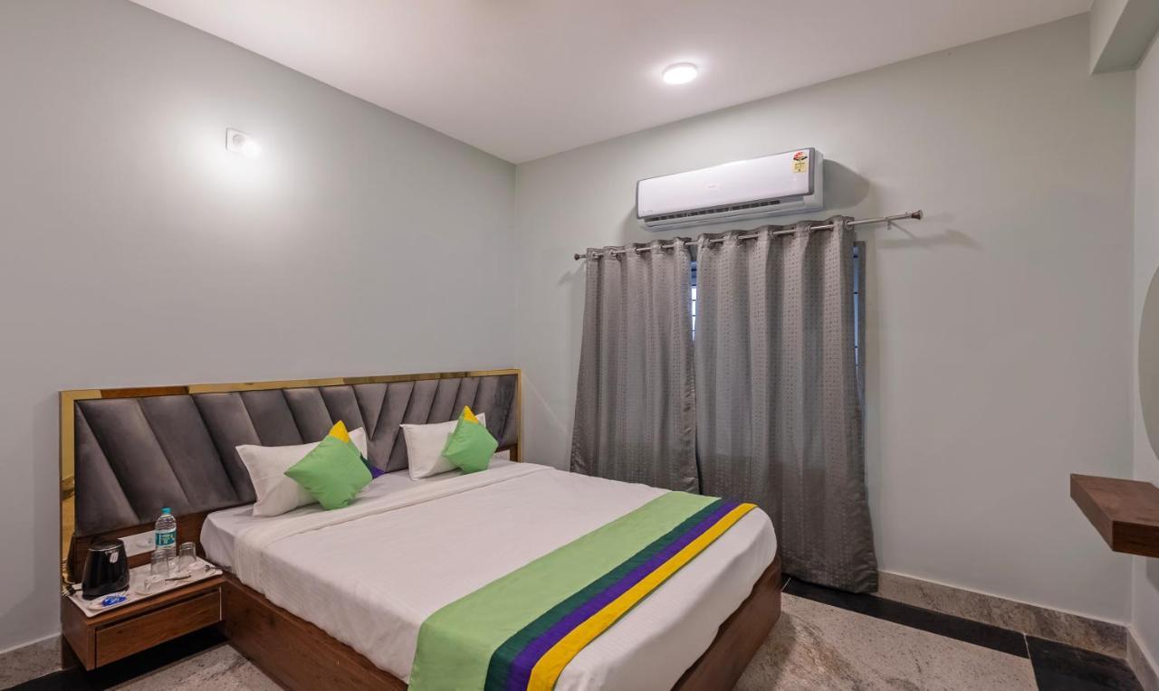 Itsy Hotels Greenland Jungle View Bhubaneswar Exteriör bild